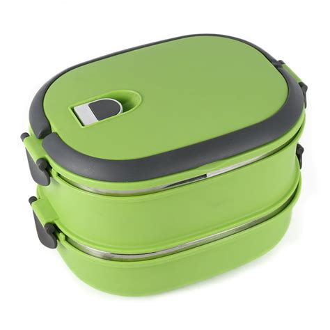 stainless steel thermal lunch box insulated food container|incenteo stainless steel lunch box.